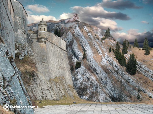 Ajout - Lion de Belfort