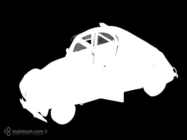 Rendu 3D - Passe masque d'objet