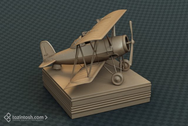 Little Metal Plane - frame#07