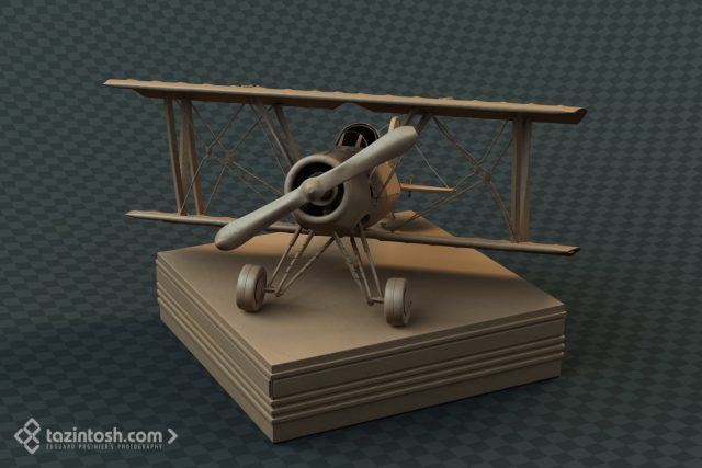 Little Metal Plane - frame#26