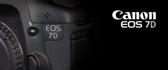 Canon EOS 7D