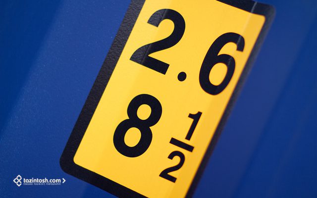 Fond d'&eacute;cran &bull; Container