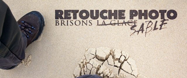 Retouche photo &bull; Brisons la glace