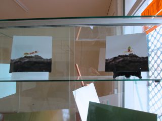 Exposition « Petits et Petits, les insectes » Médiathèque de Rieumesl Exposition « Petits et Petits, les insectes » Médiathèque de Rieumesl