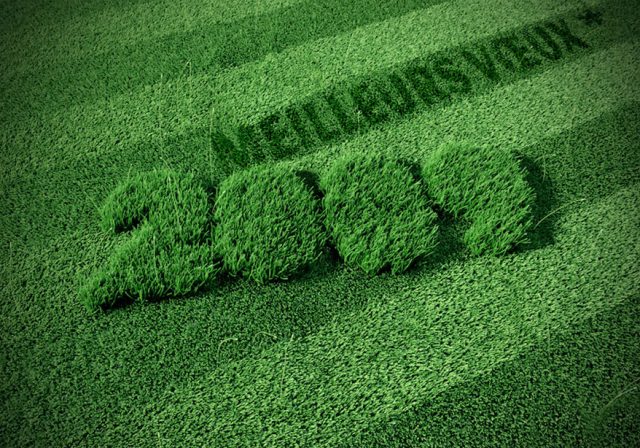 Meilleurs v&oelig;ux 2009