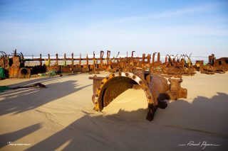 L'&eacute;pave du Virgo 