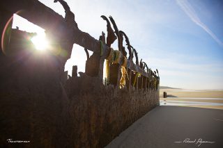 L'&eacute;pave du Virgo 