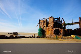 L'&eacute;pave du Virgo 