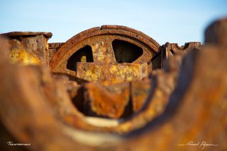 L'&eacute;pave du Virgo 