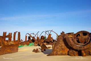 L'&eacute;pave du Virgo 