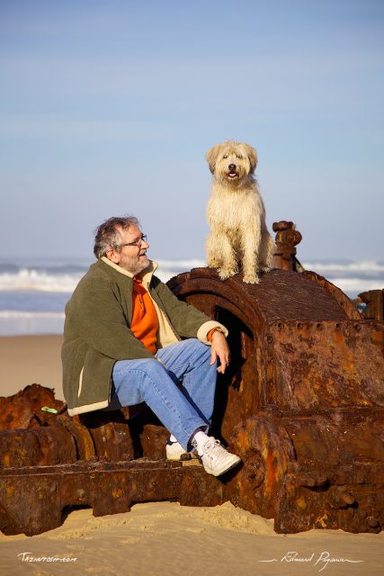 L'&eacute;pave du Virgo &bull; Mon p&egrave;re et Patoune 