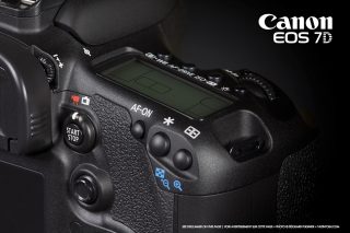 Canon EOS 7D &bull; Divers 