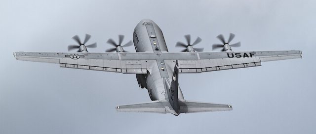 Lockheed C-130 Hercules