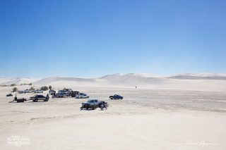 Les dunes de Lancelin 