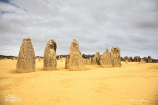 D&eacute;sert des Pinacles 