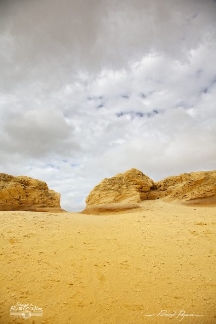 D&eacute;sert des Pinacles 