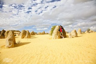 D&eacute;sert des Pinacles 