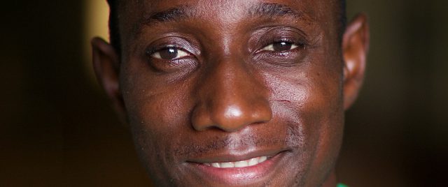 Joseph Mendji, menuisier