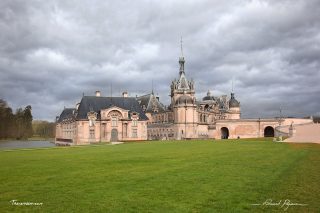 Ch&acirc;teau de Chantilly