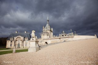 Ch&acirc;teau de Chantilly