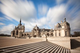 Ch&acirc;teau de Chantilly