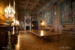 Ch&acirc;teau de Chantilly