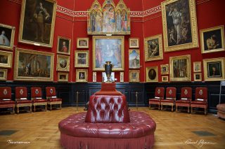 Ch&acirc;teau de Chantilly