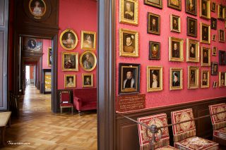 Ch&acirc;teau de Chantilly