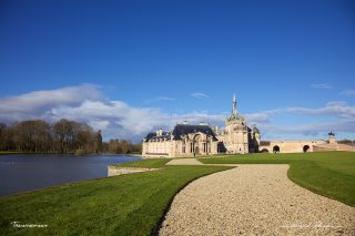 Ch&acirc;teau de Chantilly