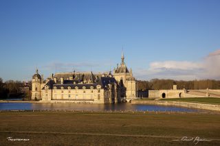 Ch&acirc;teau de Chantilly