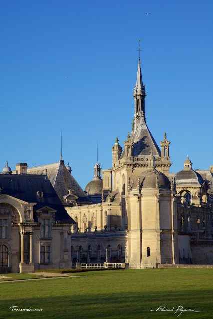 Ch&acirc;teau de Chantilly