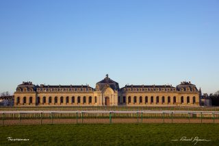Ch&acirc;teau de Chantilly