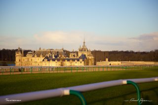 Ch&acirc;teau de Chantilly