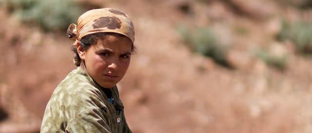 Malika, berg&egrave;re