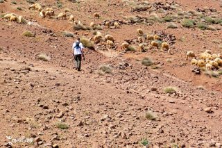 Malika, berg&egrave;re