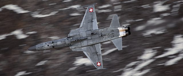 Northrop F-5E Tiger II