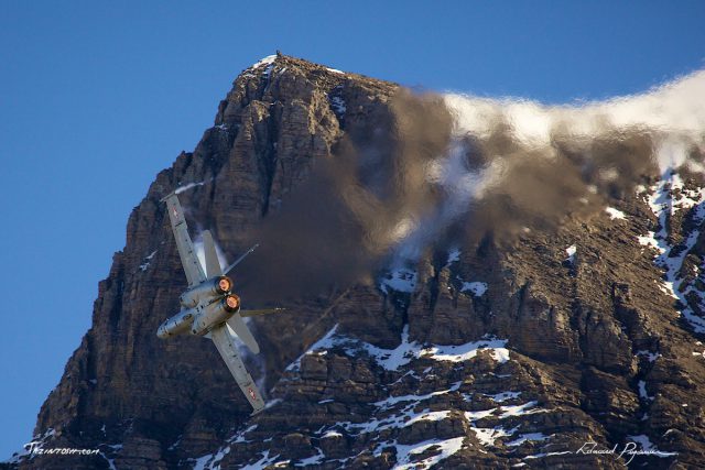 Ajustement des bleus