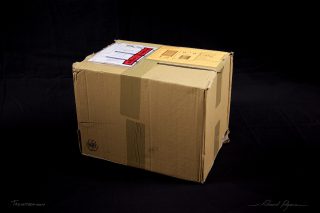 Identit&eacute; graphique &bull; le carton 