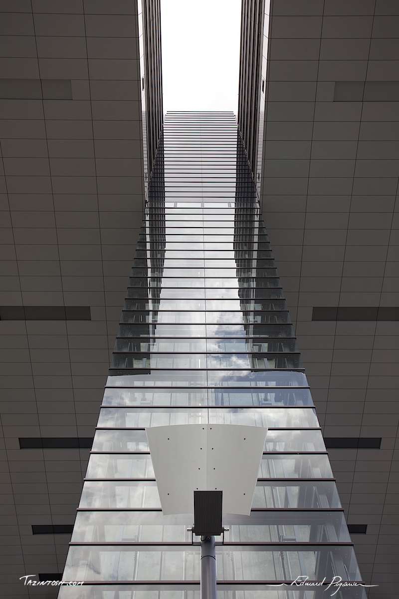 The Rheinauhafen - Kranhaus &ldquo;Pandion Vista