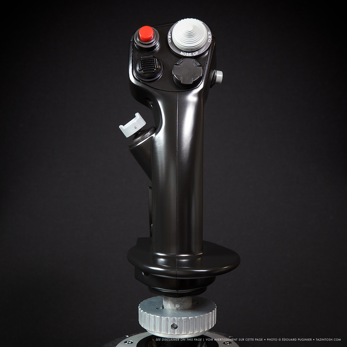 Thrustmaster HOTAS Warthog &bull; Joystick