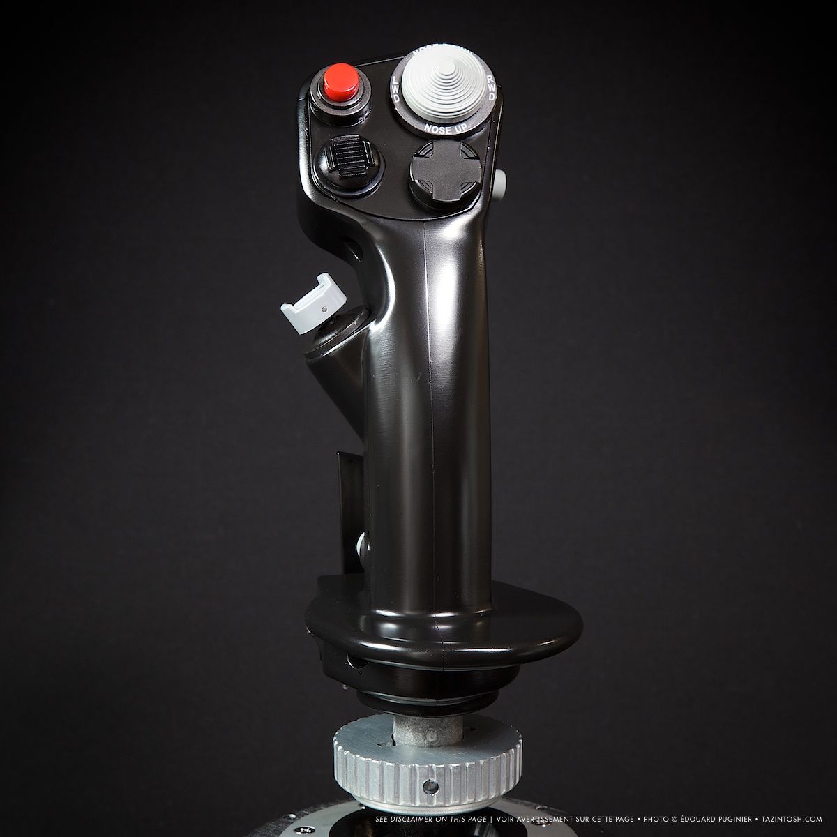 Thrustmaster HOTAS Warthog &bull; Joystick