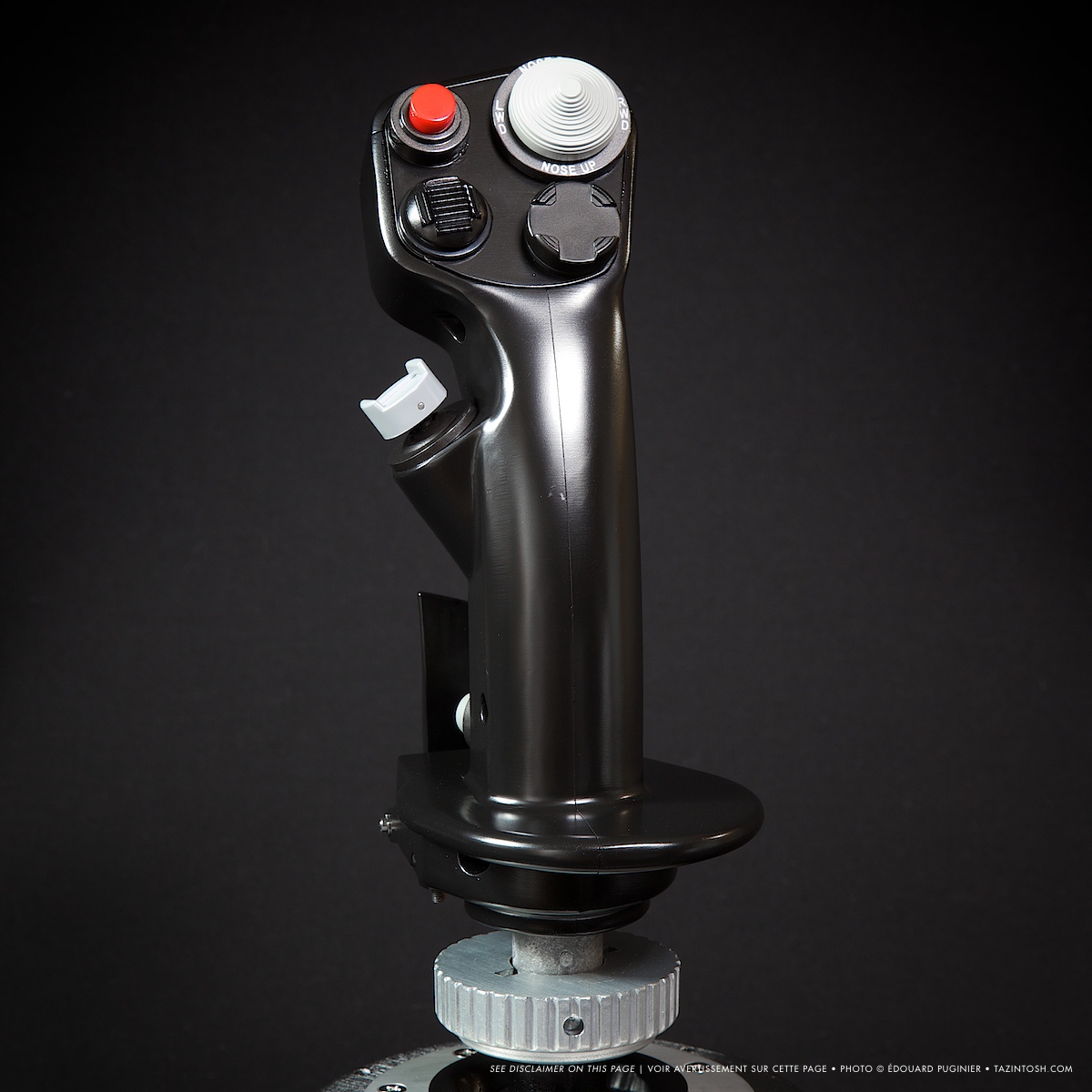 Thrustmaster HOTAS Warthog &bull; Joystick