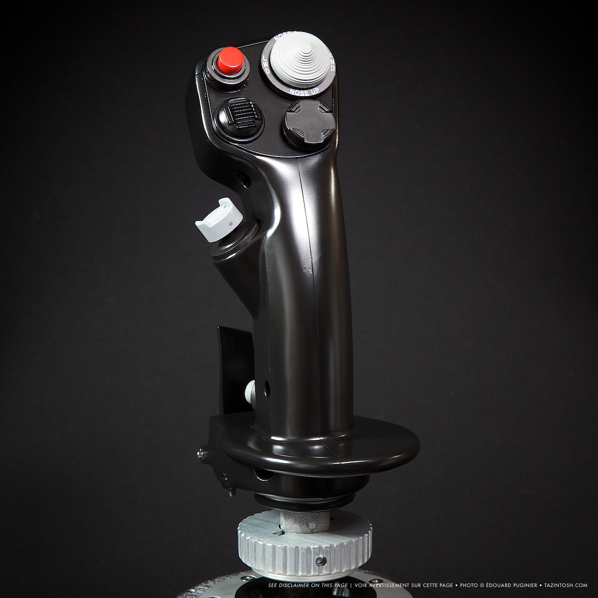 Thrustmaster HOTAS Warthog &bull; Joystick