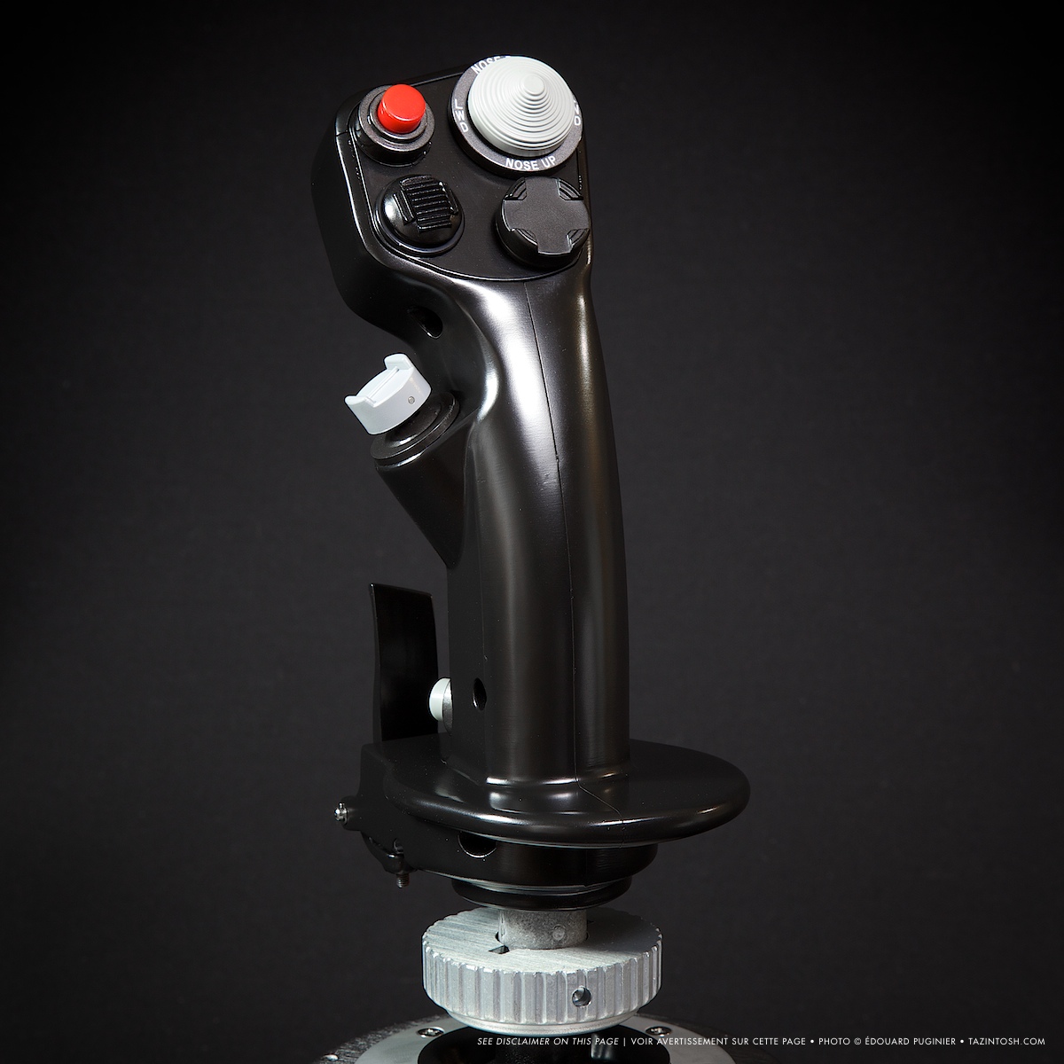 Thrustmaster HOTAS Warthog &bull; Joystick