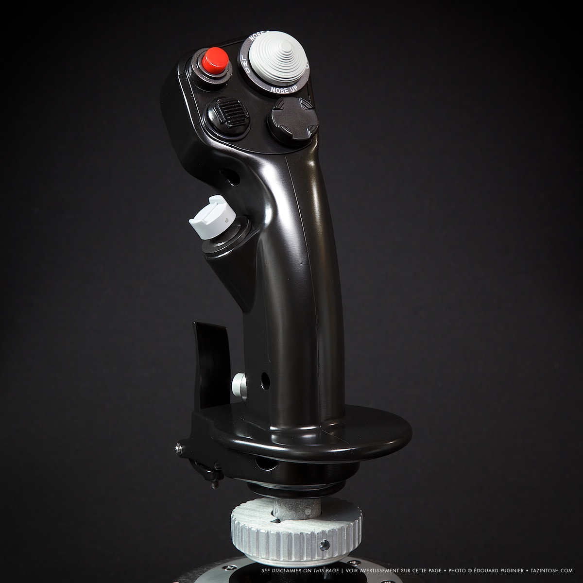 Thrustmaster HOTAS Warthog &bull; Joystick
