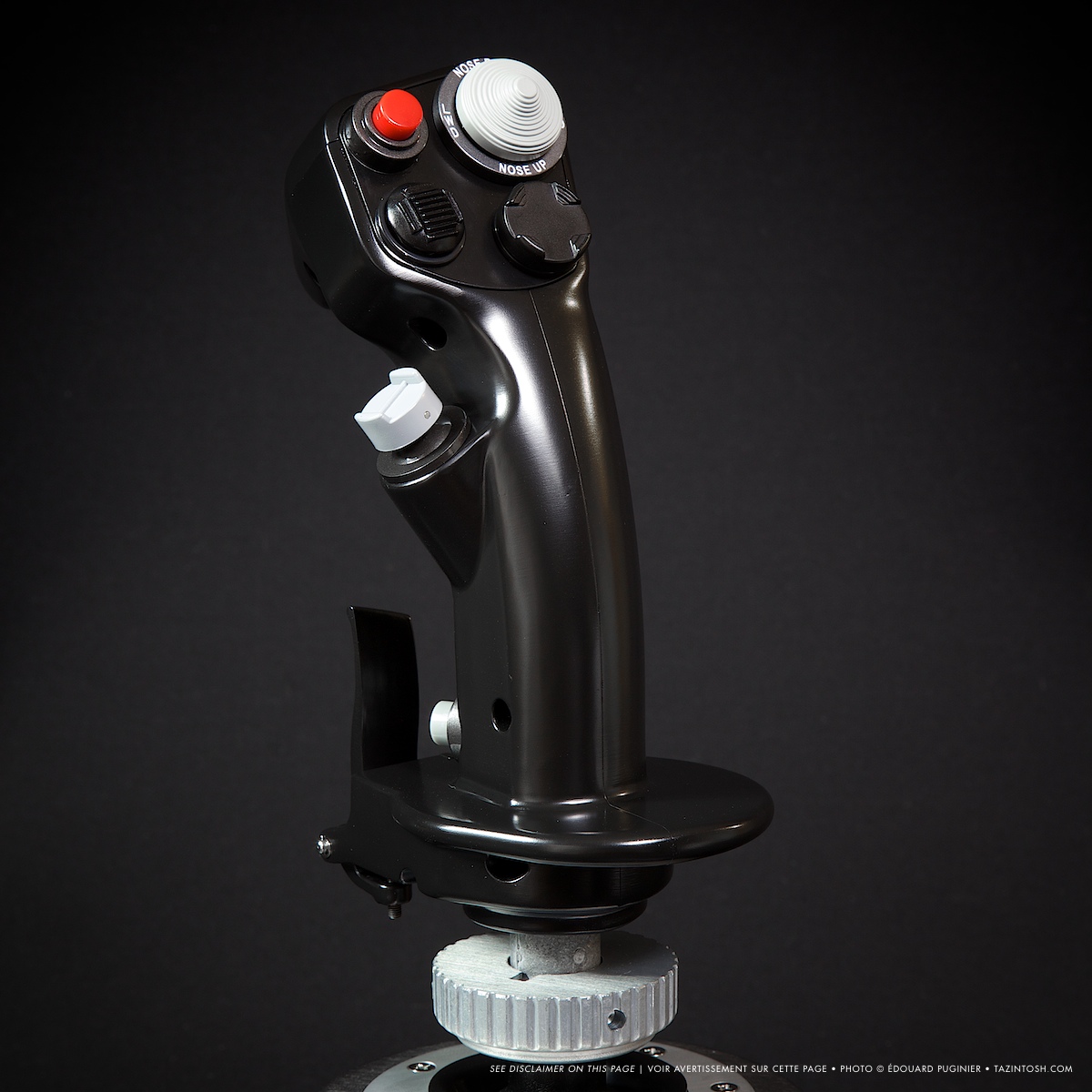 Thrustmaster HOTAS Warthog &bull; Joystick