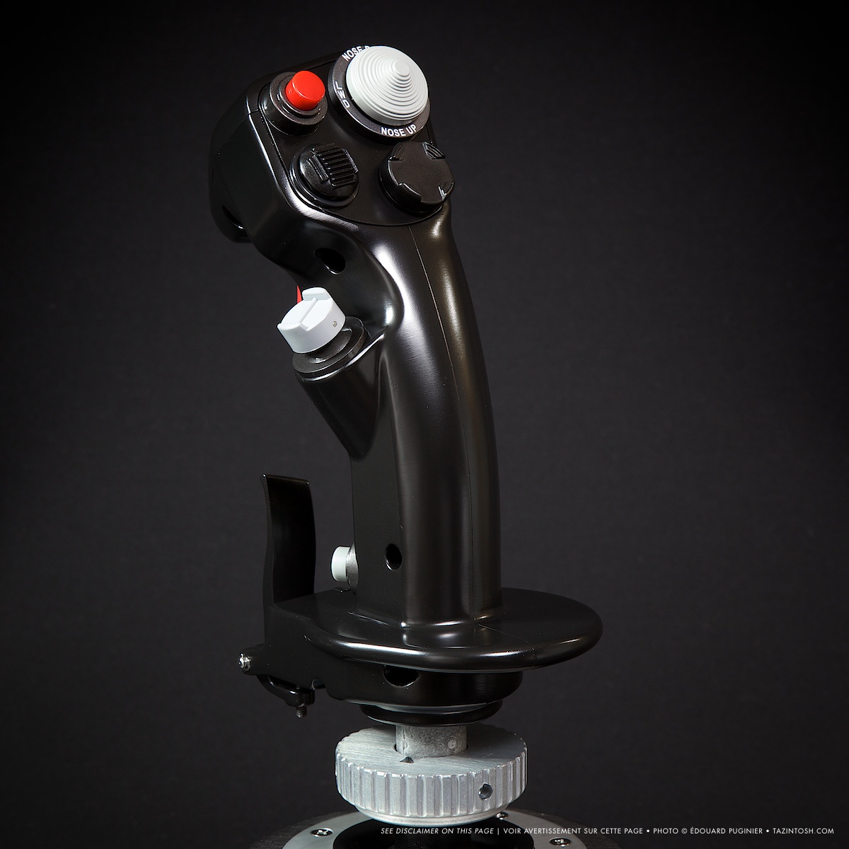 Thrustmaster HOTAS Warthog &bull; Joystick