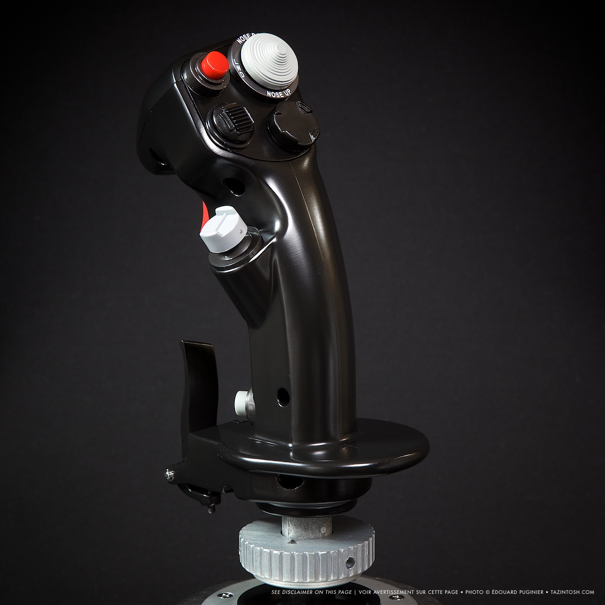 Thrustmaster HOTAS Warthog &bull; Joystick