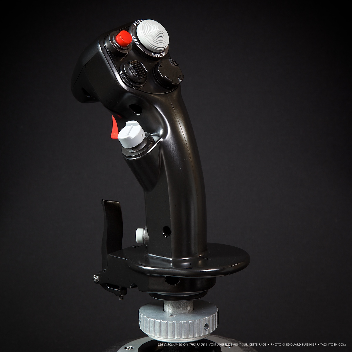 Thrustmaster HOTAS Warthog &bull; Joystick
