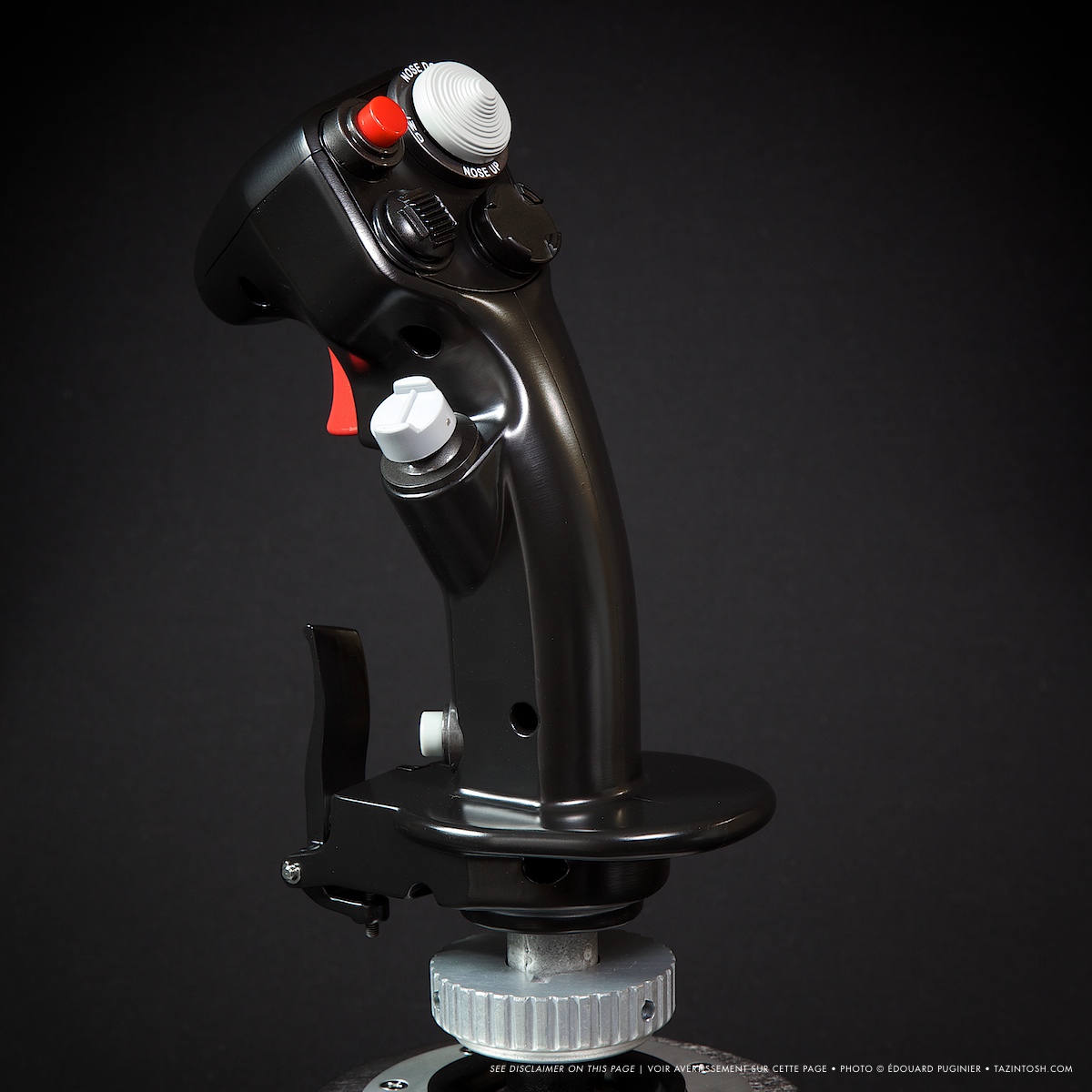 Thrustmaster HOTAS Warthog &bull; Joystick